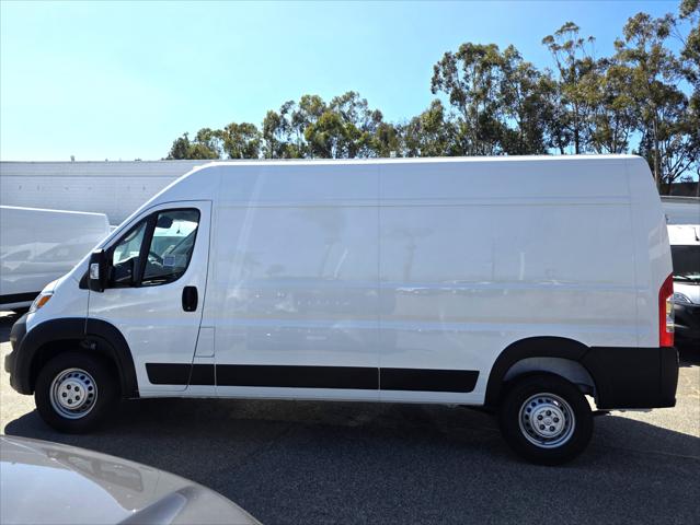 2026 RAM Ram ProMaster RAM PROMASTER 2500 TRADESMAN CARGO VAN HIGH ROOF 159 WB 2026 RAM Ram ProMaster RAM PROMASTER 2500 TRADESMAN CARGO VAN HIGH ROOF 159 WB