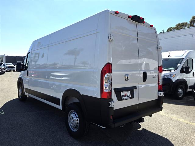 2026 RAM Ram ProMaster RAM PROMASTER 2500 TRADESMAN CARGO VAN HIGH ROOF 159 WB