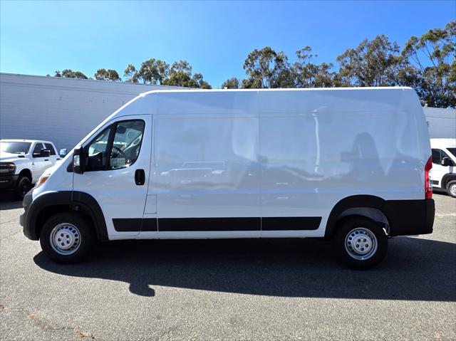 2026 RAM Ram ProMaster RAM PROMASTER 2500 TRADESMAN CARGO VAN HIGH ROOF 159 WB 2026 RAM Ram ProMaster RAM PROMASTER 2500 TRADESMAN CARGO VAN HIGH ROOF 159 WB