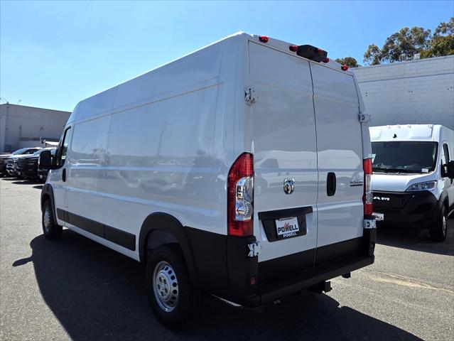 2026 RAM Ram ProMaster RAM PROMASTER 2500 TRADESMAN CARGO VAN HIGH ROOF 159 WB 2026 RAM Ram ProMaster RAM PROMASTER 2500 TRADESMAN CARGO VAN HIGH ROOF 159 WB