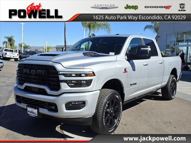 2026 RAM Ram 3500 RAM 3500 LARAMIE CREW CAB 4X4 64 BOX