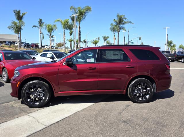 2026 Dodge Durango DURANGO GT AWD 2026 Dodge Durango DURANGO GT AWD