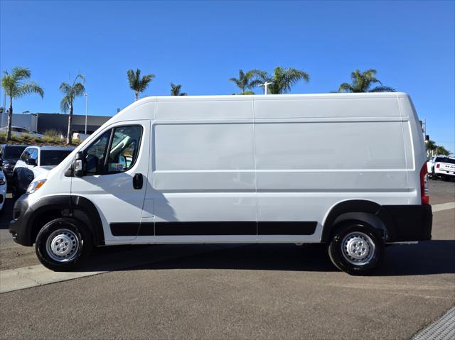 2026 RAM Ram ProMaster RAM PROMASTER 2500 TRADESMAN CARGO VAN HIGH ROOF 159 WB