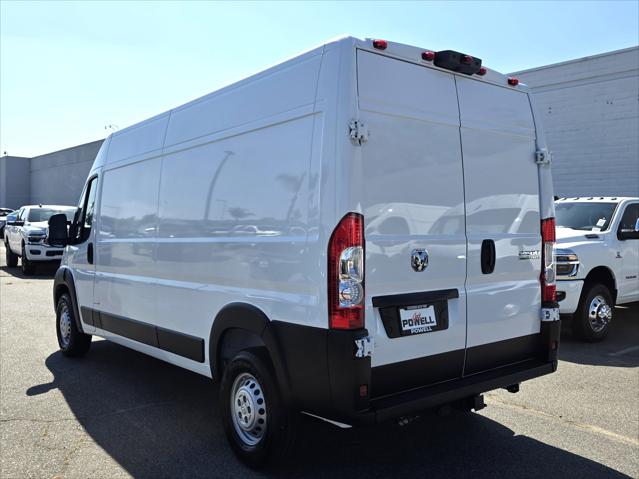 2026 RAM Ram ProMaster RAM PROMASTER 2500 TRADESMAN CARGO VAN HIGH ROOF 159 WB 2026 RAM Ram ProMaster RAM PROMASTER 2500 TRADESMAN CARGO VAN HIGH ROOF 159 WB