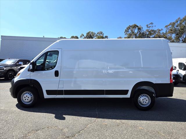 2026 RAM Ram ProMaster RAM PROMASTER 2500 TRADESMAN CARGO VAN HIGH ROOF 159 WB