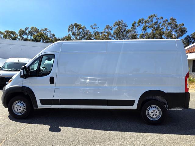 2026 RAM Ram ProMaster RAM PROMASTER 2500 TRADESMAN CARGO VAN HIGH ROOF 159 WB