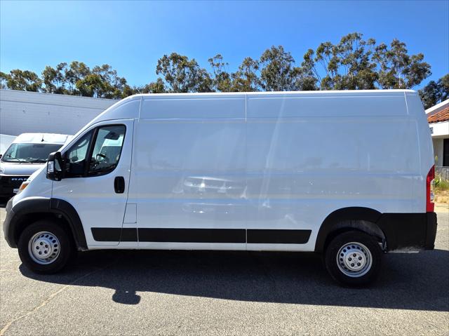 2026 RAM Ram ProMaster RAM PROMASTER 2500 TRADESMAN CARGO VAN HIGH ROOF 159 WB 2026 RAM Ram ProMaster RAM PROMASTER 2500 TRADESMAN CARGO VAN HIGH ROOF 159 WB