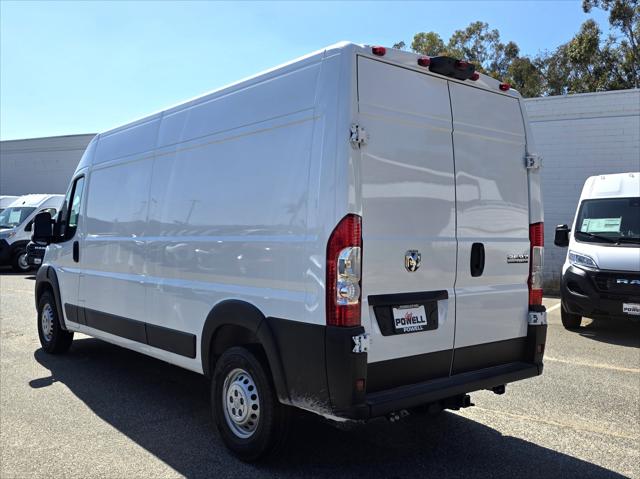 2026 RAM Ram ProMaster RAM PROMASTER 2500 TRADESMAN CARGO VAN HIGH ROOF 159 WB 2026 RAM Ram ProMaster RAM PROMASTER 2500 TRADESMAN CARGO VAN HIGH ROOF 159 WB