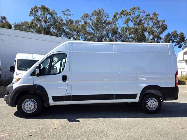 2026 RAM Ram ProMaster RAM PROMASTER 2500 TRADESMAN CARGO VAN HIGH ROOF 159 WB 2026 RAM Ram ProMaster RAM PROMASTER 2500 TRADESMAN CARGO VAN HIGH ROOF 159 WB