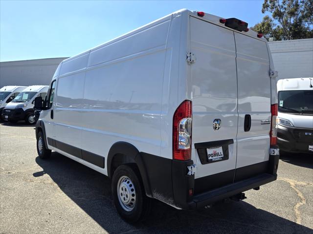 2026 RAM Ram ProMaster RAM PROMASTER 2500 TRADESMAN CARGO VAN HIGH ROOF 159 WB 2026 RAM Ram ProMaster RAM PROMASTER 2500 TRADESMAN CARGO VAN HIGH ROOF 159 WB