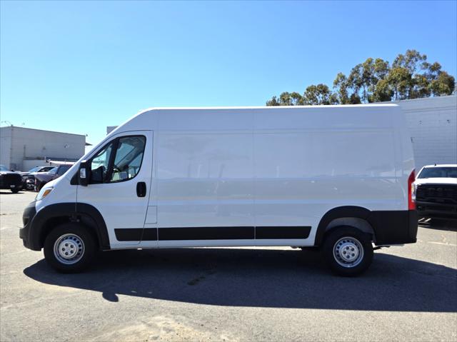 2026 RAM Ram ProMaster RAM PROMASTER 2500 TRADESMAN CARGO VAN HIGH ROOF 159 WB 2026 RAM Ram ProMaster RAM PROMASTER 2500 TRADESMAN CARGO VAN HIGH ROOF 159 WB