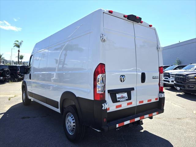2026 RAM Ram ProMaster RAM PROMASTER 2500 TRADESMAN CARGO VAN HIGH ROOF 159 WB 2026 RAM Ram ProMaster RAM PROMASTER 2500 TRADESMAN CARGO VAN HIGH ROOF 159 WB