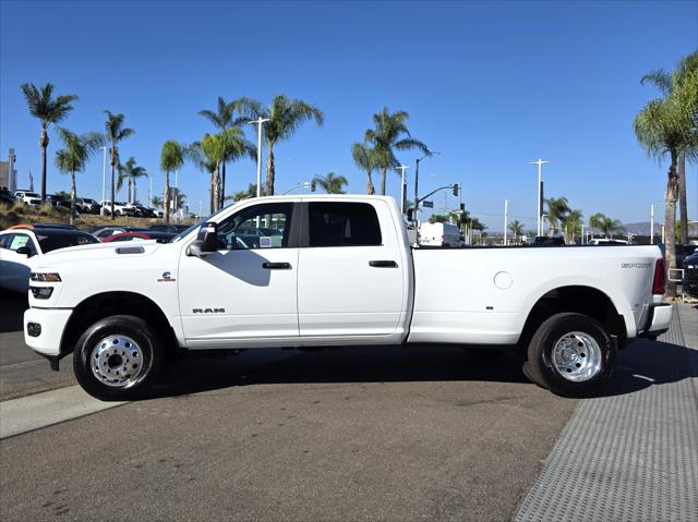 2026 RAM Ram 3500 RAM 3500 BIG HORN CREW CAB 4X4 64 BOX 2026 RAM Ram 3500 RAM 3500 BIG HORN CREW CAB 4X4 64 BOX