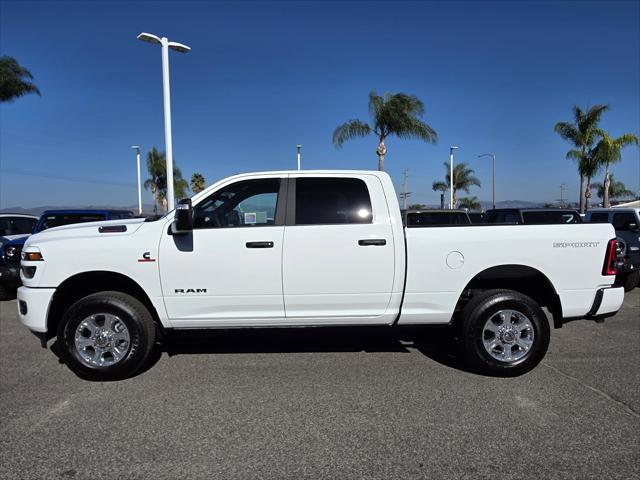 2026 RAM Ram 3500 RAM 3500 BIG HORN CREW CAB 4X4 64 BOX