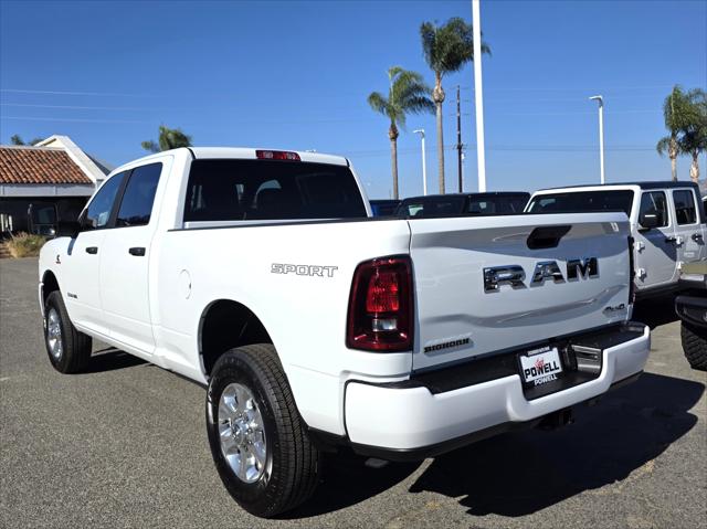 2026 RAM Ram 3500 RAM 3500 BIG HORN CREW CAB 4X4 64 BOX