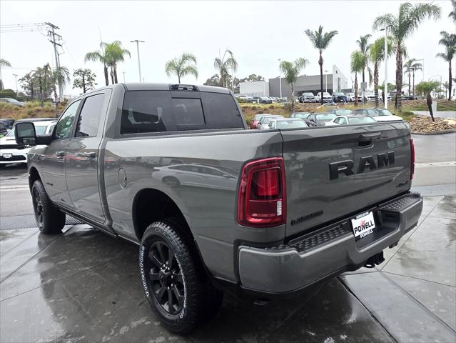 2026 RAM Ram 3500 RAM 3500 LARAMIE CREW CAB 4X4 64 BOX 2026 RAM Ram 3500 RAM 3500 LARAMIE CREW CAB 4X4 64 BOX