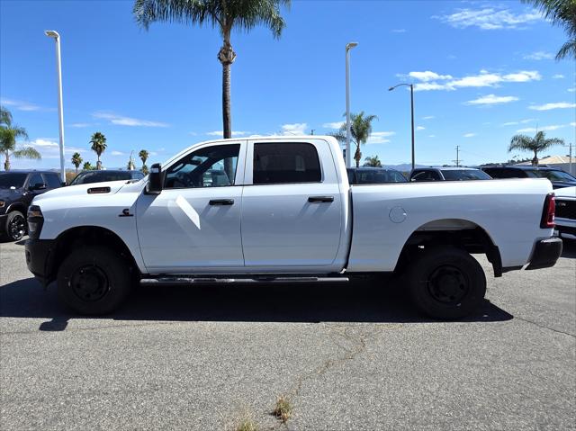 2026 RAM Ram 2500 RAM 2500 TRADESMAN CREW CAB 4X4 64 BOX 2026 RAM Ram 2500 RAM 2500 TRADESMAN CREW CAB 4X4 64 BOX