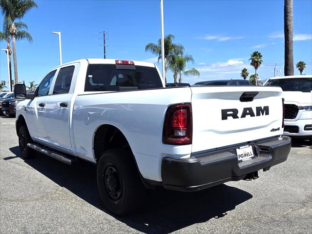 2026 RAM Ram 2500 RAM 2500 TRADESMAN CREW CAB 4X4 64 BOX 2026 RAM Ram 2500 RAM 2500 TRADESMAN CREW CAB 4X4 64 BOX