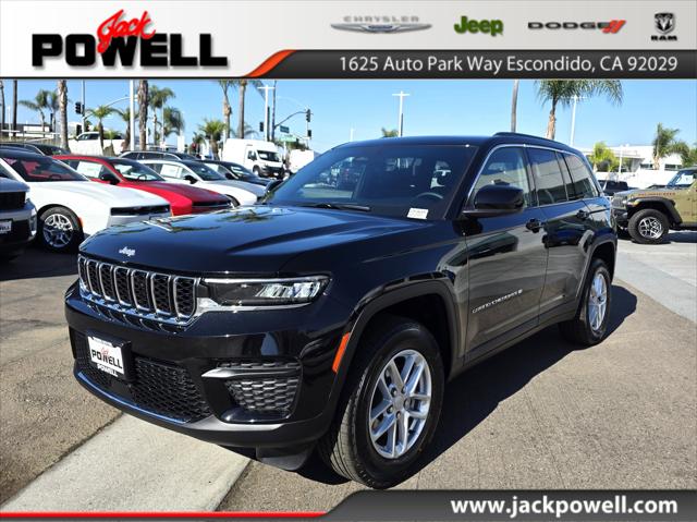 2025 Jeep Grand Cherokee GRAND CHEROKEE LAREDO X 4X4