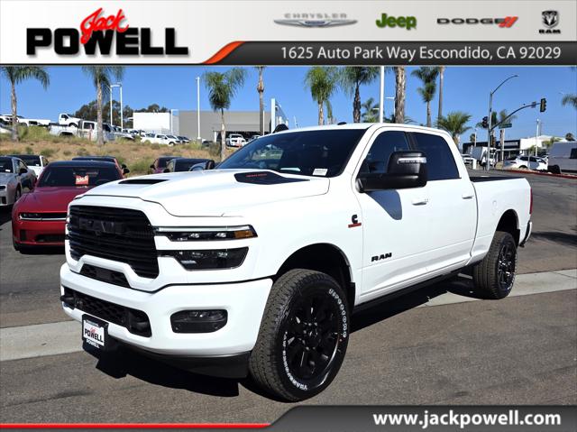 2026 RAM Ram 3500 RAM 3500 LARAMIE CREW CAB 4X4 64 BOX 2026 RAM Ram 3500 RAM 3500 LARAMIE CREW CAB 4X4 64 BOX