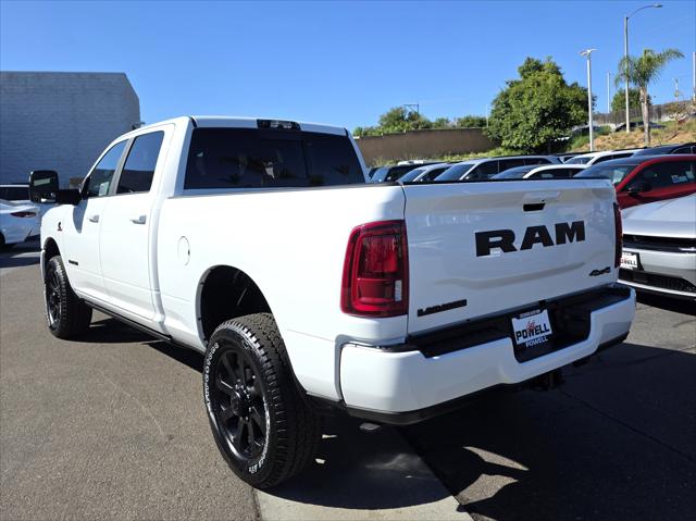 2026 RAM Ram 3500 RAM 3500 LARAMIE CREW CAB 4X4 64 BOX 2026 RAM Ram 3500 RAM 3500 LARAMIE CREW CAB 4X4 64 BOX