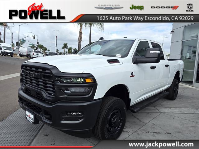 2026 RAM Ram 2500 RAM 2500 TRADESMAN CREW CAB 4X4 64 BOX