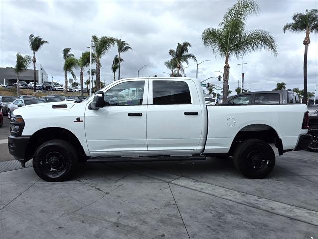 2026 RAM Ram 2500 RAM 2500 TRADESMAN CREW CAB 4X4 64 BOX