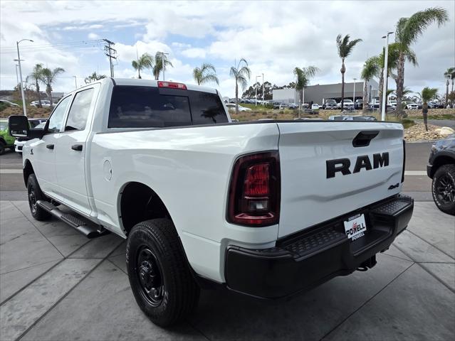 2026 RAM Ram 2500 RAM 2500 TRADESMAN CREW CAB 4X4 64 BOX