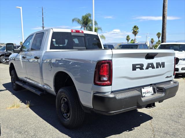 2026 RAM Ram 2500 RAM 2500 TRADESMAN CREW CAB 4X4 64 BOX 2026 RAM Ram 2500 RAM 2500 TRADESMAN CREW CAB 4X4 64 BOX