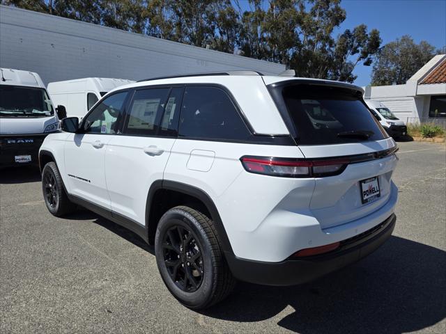 2025 Jeep Grand Cherokee GRAND CHEROKEE ALTITUDE 4X2