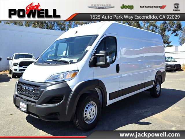 2026 RAM Ram ProMaster RAM PROMASTER 2500 TRADESMAN CARGO VAN HIGH ROOF 159 WB 2026 RAM Ram ProMaster RAM PROMASTER 2500 TRADESMAN CARGO VAN HIGH ROOF 159 WB