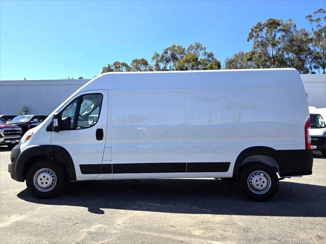 2026 RAM Ram ProMaster RAM PROMASTER 2500 TRADESMAN CARGO VAN HIGH ROOF 159 WB 2026 RAM Ram ProMaster RAM PROMASTER 2500 TRADESMAN CARGO VAN HIGH ROOF 159 WB