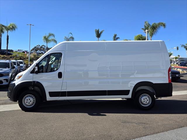 2026 RAM Ram ProMaster RAM PROMASTER 2500 TRADESMAN CARGO VAN HIGH ROOF 159 WB 2026 RAM Ram ProMaster RAM PROMASTER 2500 TRADESMAN CARGO VAN HIGH ROOF 159 WB