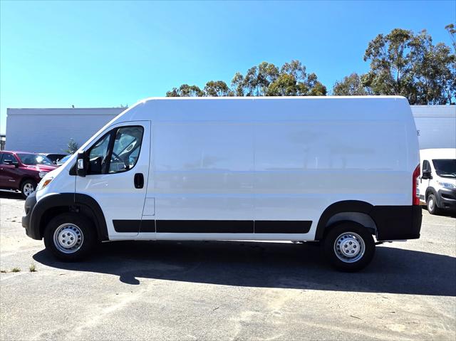 2026 RAM Ram ProMaster RAM PROMASTER 2500 TRADESMAN CARGO VAN HIGH ROOF 159 WB 2026 RAM Ram ProMaster RAM PROMASTER 2500 TRADESMAN CARGO VAN HIGH ROOF 159 WB