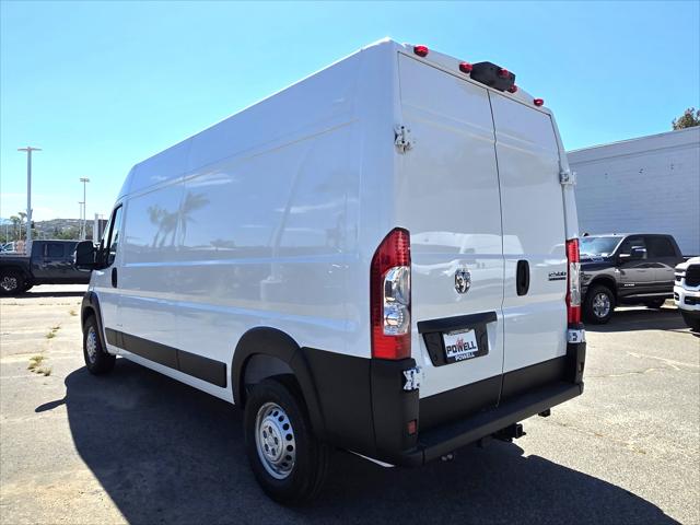 2026 RAM Ram ProMaster RAM PROMASTER 2500 TRADESMAN CARGO VAN HIGH ROOF 159 WB 2026 RAM Ram ProMaster RAM PROMASTER 2500 TRADESMAN CARGO VAN HIGH ROOF 159 WB