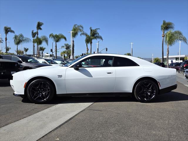 2024 Dodge Charger CHARGER DAYTONA R/T AWD