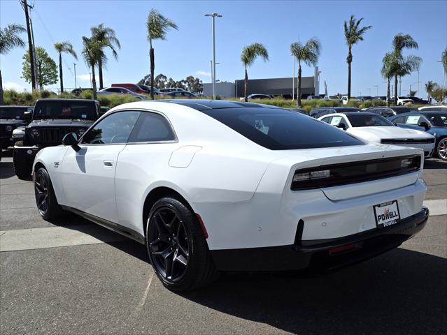 2024 Dodge Charger CHARGER DAYTONA R/T AWD
