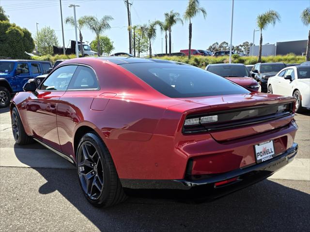 2024 Dodge Charger CHARGER DAYTONA R/T AWD 2024 Dodge Charger CHARGER DAYTONA R/T AWD