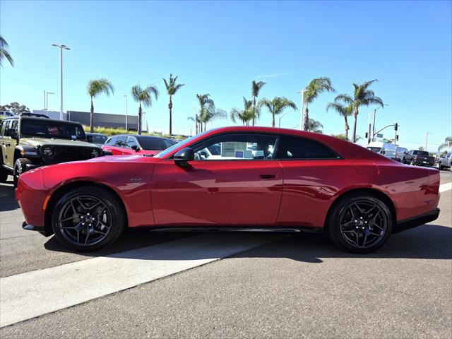2024 Dodge Charger CHARGER DAYTONA R/T AWD
