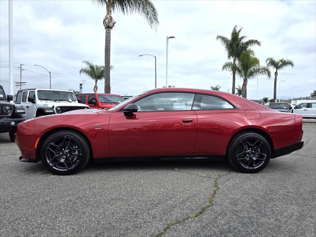 2024 Dodge Charger CHARGER DAYTONA R/T AWD 2024 Dodge Charger CHARGER DAYTONA R/T AWD
