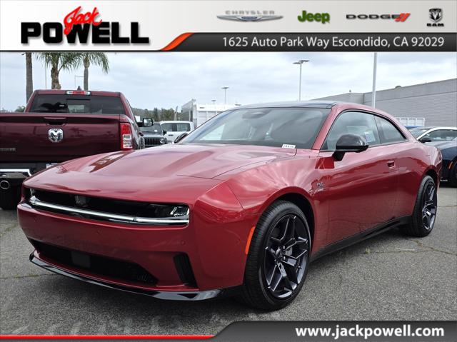 2024 Dodge Charger CHARGER DAYTONA R/T AWD