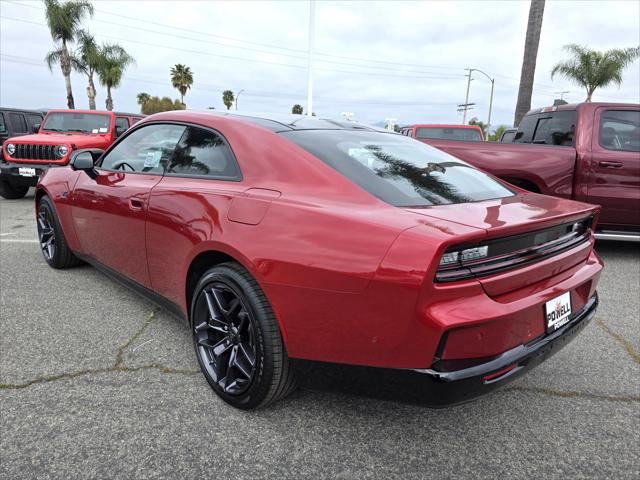 2024 Dodge Charger CHARGER DAYTONA R/T AWD