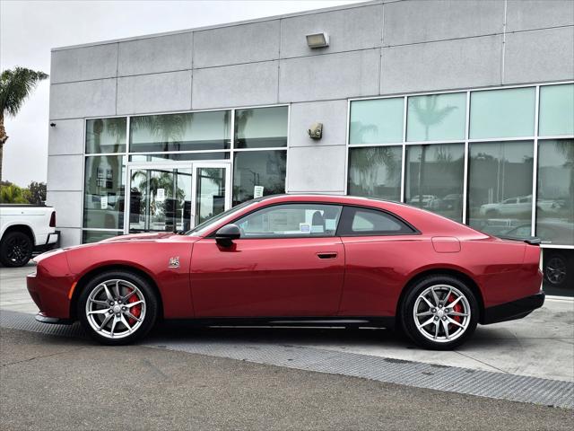 2024 Dodge Charger CHARGER DAYTONA SCAT PACK AWD 2024 Dodge Charger CHARGER DAYTONA SCAT PACK AWD