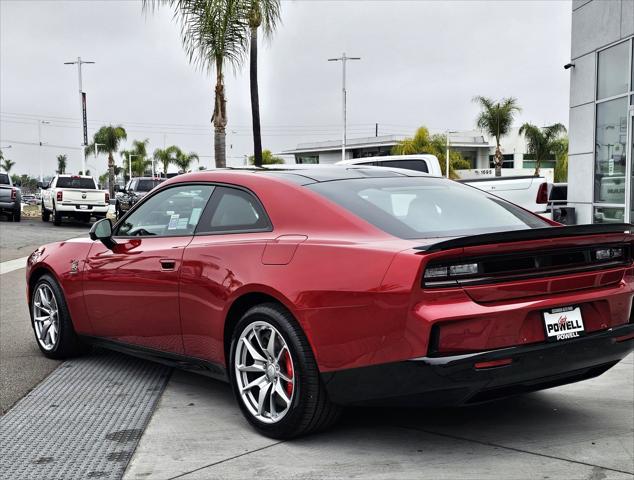 2024 Dodge Charger CHARGER DAYTONA SCAT PACK AWD 2024 Dodge Charger CHARGER DAYTONA SCAT PACK AWD