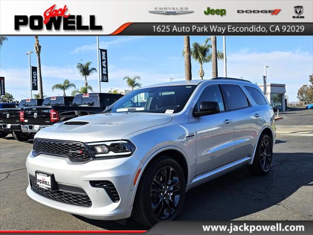 2025 Dodge Durango DURANGO R/T AWD 2025 Dodge Durango DURANGO R/T AWD