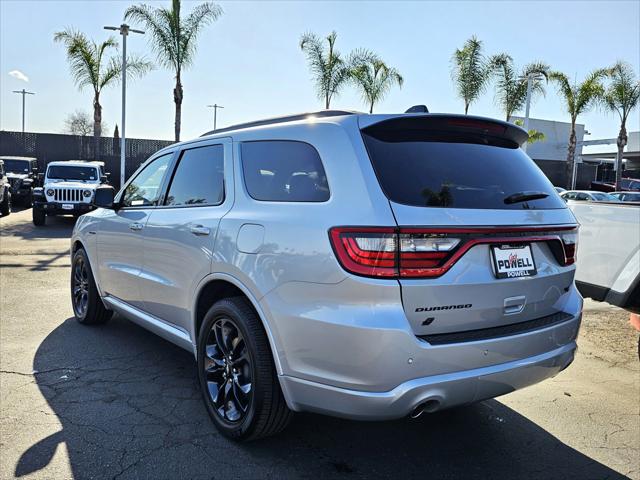 2025 Dodge Durango DURANGO R/T AWD 2025 Dodge Durango DURANGO R/T AWD
