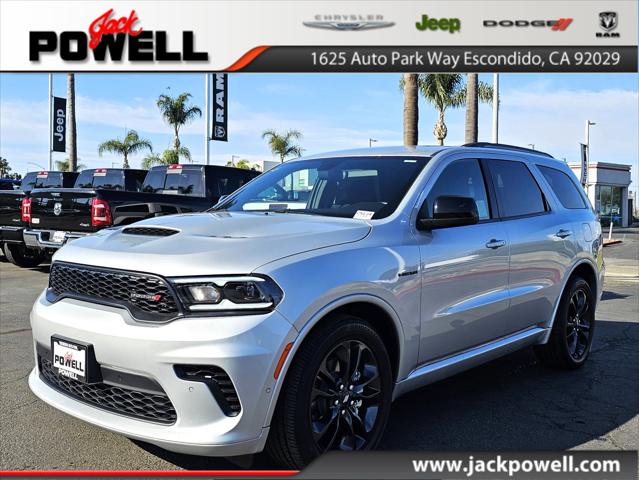 2025 Dodge Durango DURANGO R/T AWD