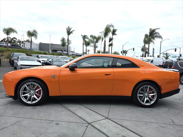 2025 Dodge Charger CHARGER 2-DOOR DAYTONA SCAT PACK AWD