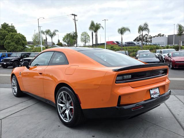 2025 Dodge Charger CHARGER 2-DOOR DAYTONA SCAT PACK AWD