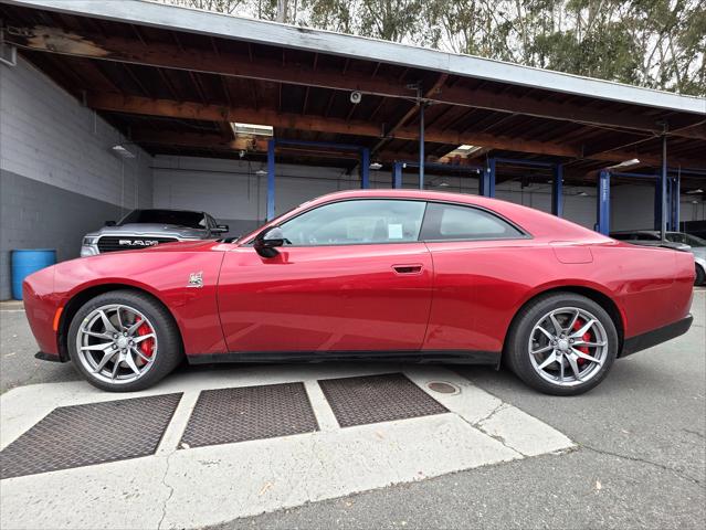 2025 Dodge Charger CHARGER 2-DOOR DAYTONA SCAT PACK AWD 2025 Dodge Charger CHARGER 2-DOOR DAYTONA SCAT PACK AWD